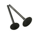 thumbnail image 4 of 2PC Intake And Exhaust Valves For Peugeot Speedfight 4 125cc MA1 4-Stroke, 4 of 6