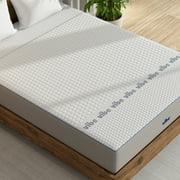 Vibe 11 Gel Memory Foam Mattress, Medium Plush, Queen