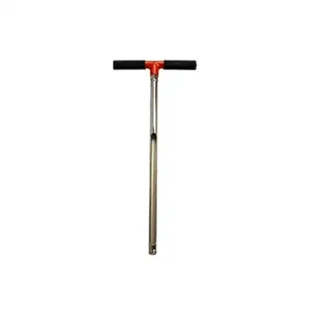Barndoor Ag AMS 401.02 7/8" X 21" Plated Soil Probe w/Handle,