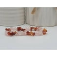 thumbnail image 4 of Carnelian Bracelet | Root Sacral Chakra Healing Stone | Virgo Zodiac |, 4 of 8