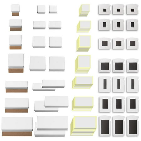 - Silhouette Mint 7 Blocks and 7 Stamp Pad Sets