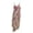 Imprimé Croco, variante sur Sies Marjan Robe de Cocktail en Crêpe Imprimé Croco Farrah pour Femme - 8