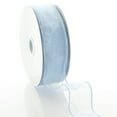 thumbnail image 2 of Ribbon Traditions 1.5" Wired Sheer Organza Ribbon, 2 of 3