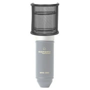 Rockville Pop Filter Curved Recording Microphone Windscreen for Marantz MPM-1000