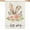 Multicolor, variant on Hello Spring Easter Bunny Floral House Flag 28x40 Inch Burlap Double Sided Outside, Seasonal Sign Yard Outdoor Decorations DF249-28