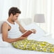 thumbnail image 5 of Balery Banana Pantalones de pijama para hombre, pijama ultraligero, pantalón de descanso-Medium, 5 of 6