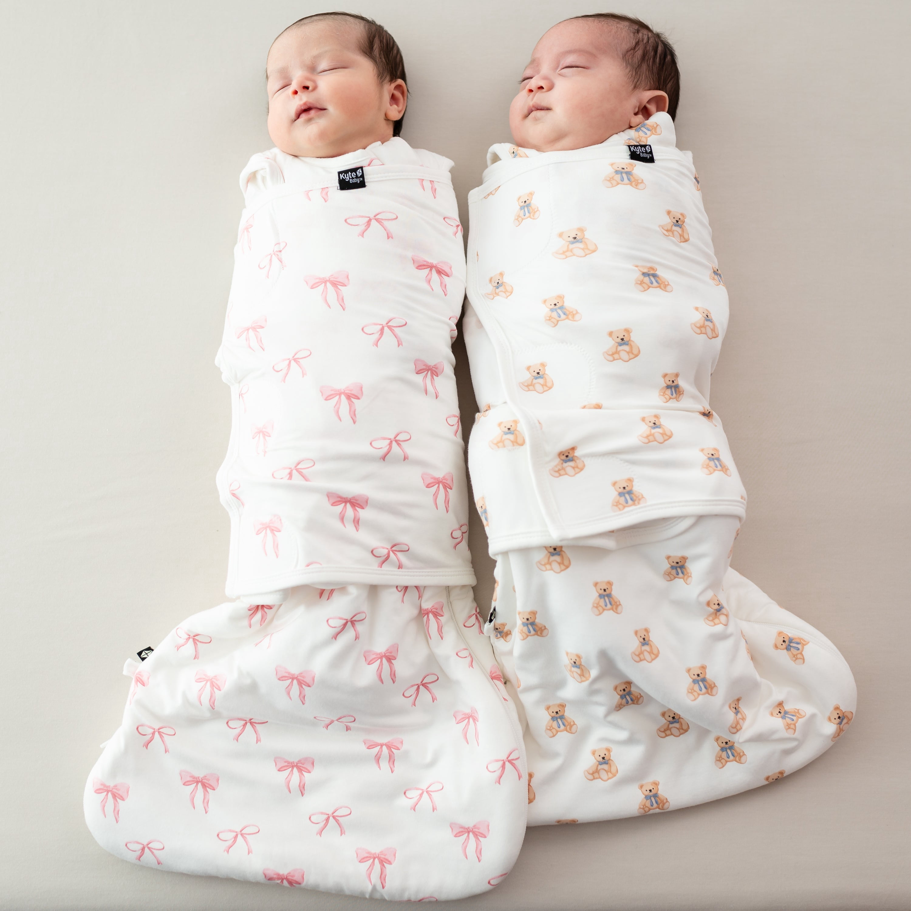 Kyte Baby Sleep Bag Swaddler in Bow
