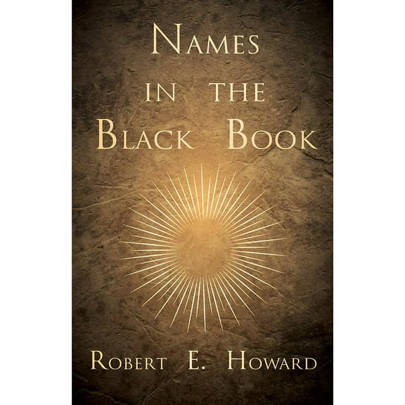 Names in the Black Book, (Paperback)
