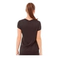 thumbnail image 2 of Playera Puma Mujer Merchants Active Tee Negro Deportivo negro S, 2 of 8