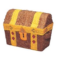 Treasure Chest Pinata