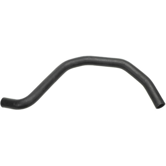 ACDelco Gold Radiator Hose Fits 1984 Buick Regal