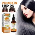 thumbnail image 2 of 1-3x Pumpkin Seed Oil For Hair Growth Pumpkin Oil For Hair Growth Prevents Hair Loss Hair Growth For Eyelashes Nourishing, 2 of 5