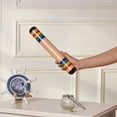 thumbnail image 2 of Rain Stick,Wooden Rain Maker Rattle Shaker Rainfall Tube, Musical Instrument Toy for Kids, 2 of 8