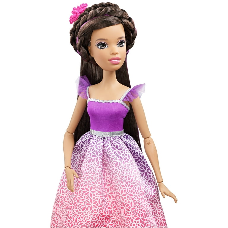 Barbie dreamtopia endless hair kingdom sale