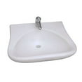 thumbnail image 2 of BarclayBella Wall-Hung Sink, 4" cc, 2 of 2