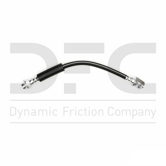 Front Right Dynamic Friction Company Brake Line Hose 350-47038