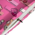 thumbnail image 4 of Kirby Kirby 3-Piece Bedding Set Soft Warm And Comfortable Soft Bed Set with 1 Duvet Cover And 2 Pillowcases for Bedroom, 4 of 7