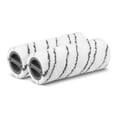 thumbnail image 1 of Rodillos de Microfibra grises Karcher para limpiador de pisos FC 5 2 pzas, 1 of 6