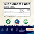 thumbnail image 3 of Vitamatic Lactobacillus Rhamnosus 5 Billion per DR Capsule (10 Billion Per 2 Capsules) - 60 Count - Advanced Digestive & Immune Support - Made with Prebiotic Inulin Fiber, 3 of 12