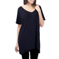 thumbnail image 2 of Thanth Women's Loose Fit Tunic Tops and Long Shirts with Plus Size, 2 of 3