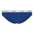 thumbnail image 2 of Hipster Hanes Originals para Mujer, Azul Talla CH 2 Piezas, 2 of 4