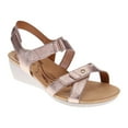 thumbnail image 1 of Women's Revere Comfort Shoes Casablanca Wedge Sandal, 1 of 6