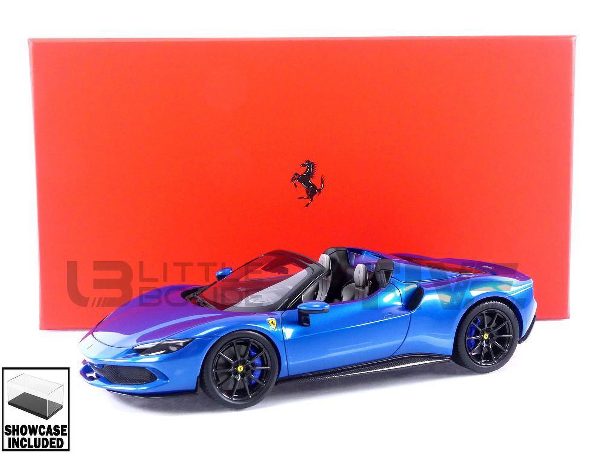 BBR 1/18 - FERRARI F40 LM - Le Mans 1996 - Walmart.com