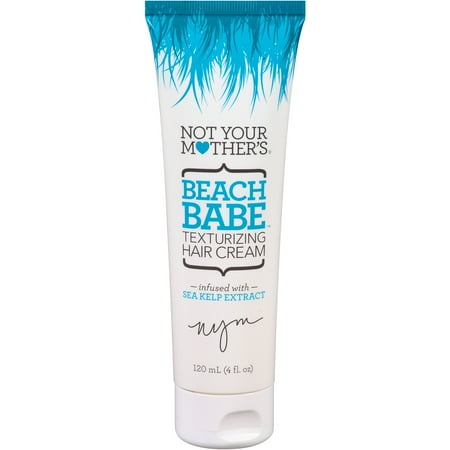 Not Your Mother's bébé de plage Texturizing crème cheveux, 4 fl oz