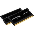 thumbnail image 2 of Kingston HyperX Impact Black Series - DDR3L - 16 GB: 2 x 8 GB - SO-DIMM 204-pin, 2 of 2
