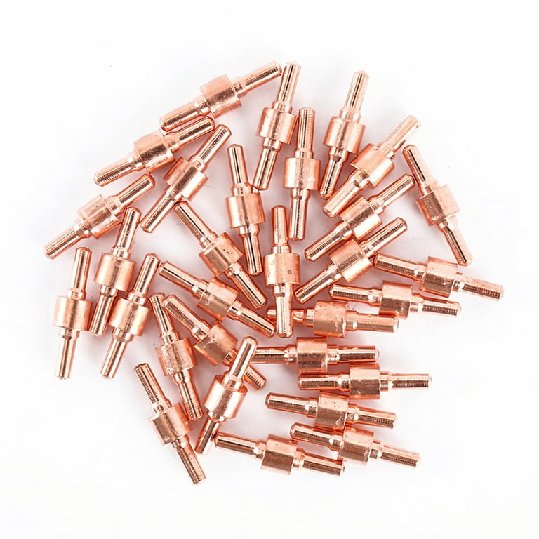 ODOMY 100X Plasma Cutter Consumable Tip For LG40 PT31, 43 OFF