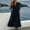 Z01#Black, variant on Plus Size Dress for Women Mesh Lace Splicing Semi Formal Evening Dress Mother of the Bride Dress Oversized Elegant Solid Knee Length Dress with Pocket