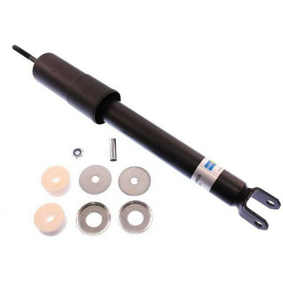 Front Shock Absorber - Compatible with 1990 - 1997 Jaguar XJ6 4.0L 6-Cylinder 1991 1992 1993 1994 1995 1996
