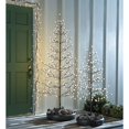 thumbnail image 2 of Large Lighted Mini Globe Tree, 6'H with 240 Lights, 2 of 2