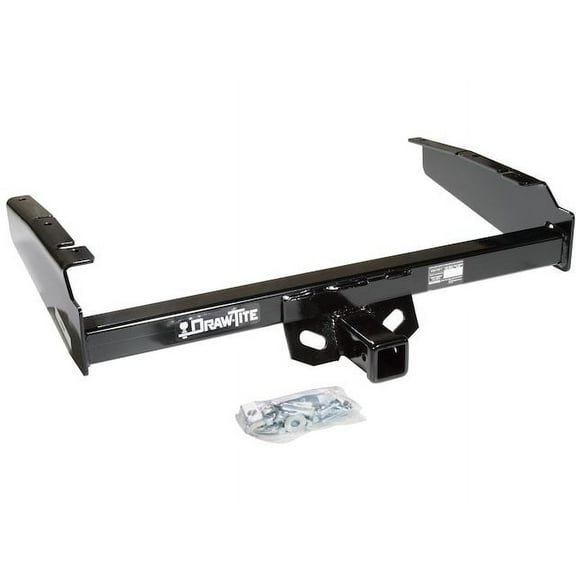 Rear Trailer Hitch - Compatible with 1980 - 1997 Ford F-350 1981 1982 1983 1984 1985 1986 1987 1988 1989 1990 1991 1992 1993 1994 1995 1996