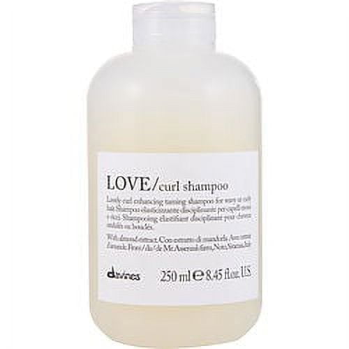 LOVE Curl Enhancing Shampoo by Davines for Unisex - 8.45 oz Shampoo