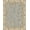 Blue, Pattern 1, variant on ODIKA 8'x10' Washable Area Rug Non-Slip Chair-Friendly Mat Blue Beige Elegance with Floral Accents Traditional Blossom and Leaf Design Ornate Border for Dining Room, Large Office, Lounge
