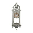 thumbnail image 2 of 1/12 Dollhouse Miniature Wall Clock Mini Pendulum for Room Accessories Hugo reloj de pared casa de muñecas, 2 of 10
