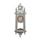 thumbnail image 2 of reloj de pared casa de muñecas,Reloj de pared en miniatura de casa de muñecas a escala 1:12,Reloj de pared en miniatura Decoración de sala de estar de casa de muñecas,Proveedor de escena de Zulema reloj de pared casa de muñecas, 2 of 8