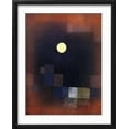 thumbnail image 2 of Moonrise, Abstract Scenic Framed Art Print Wall Art by Paul Klee Sold by Art.Com, 2 of 6