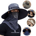 thumbnail image 1 of Sombrero Para El Sol Con Uv Protección Para Cuello Y Cara, 1 of 10
