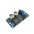 thumbnail image 3 of justharion Adjustable Voltage Converter Adapter 5V-60V to 1.25V-26V Step-down Power Modules 3A Volt Regulator Circuit Boards Accessories, 3 of 7