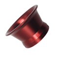 thumbnail image 1 of maskred Motorcycle Carburetor Refit Cone Air Filter Wind Cup PWK30 PWK32 55mm High Performance Red 1Set, 1 of 6
