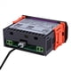 thumbnail image 4 of 2X Termostato Controlador de Temperatura Digital STC-3000 con Sensor 110-220V 30A, 4 of 5