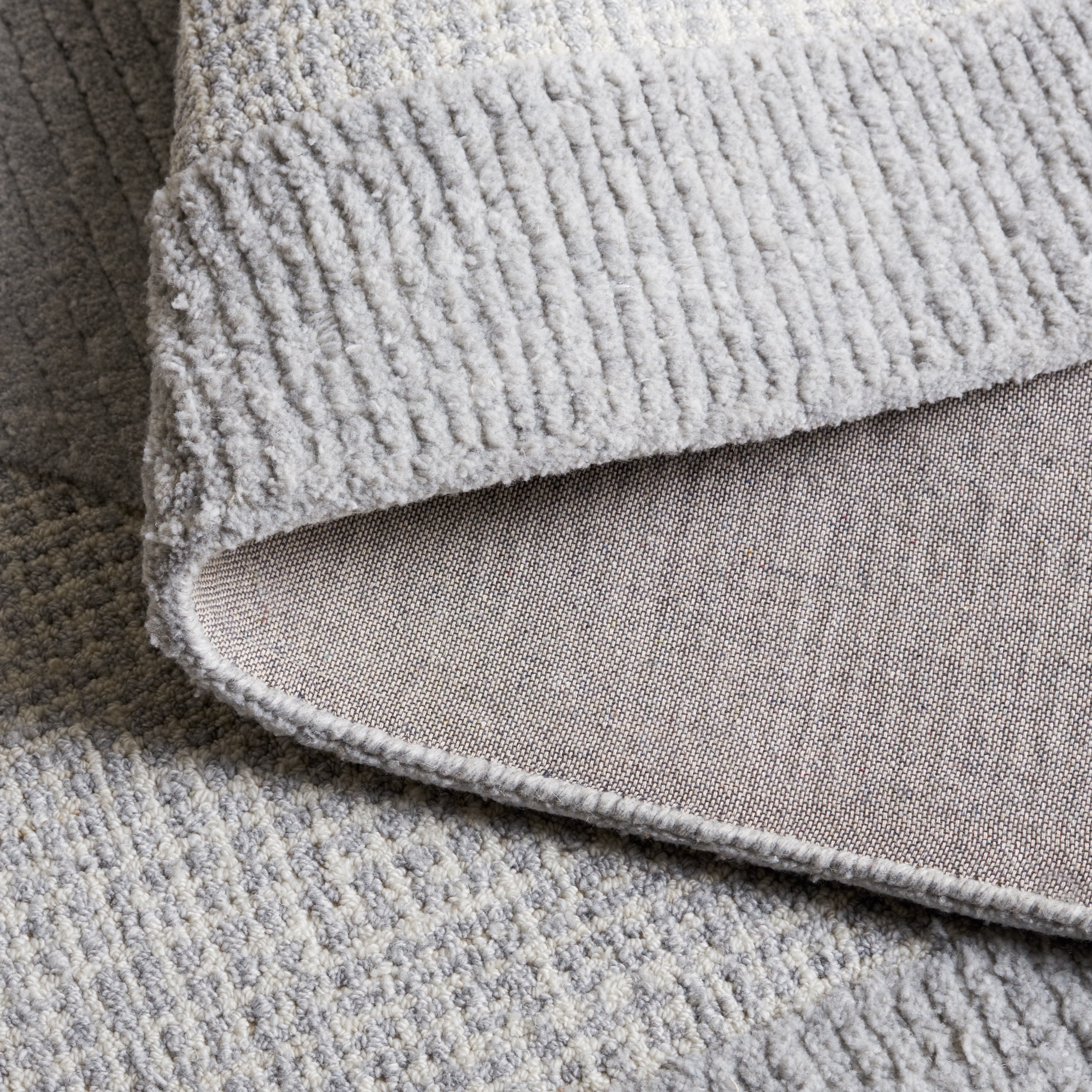 SAFAVIEH Renewal Ramona Medallion Area Rug, Gray, 5' x 8'