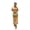 Blue, variant on Womens Plus Size Colorblock Tassel Knitted Maxi Beach Dress Sleeveless Casual Summer Vacation Dress Bigsize