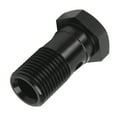 thumbnail image 2 of Oubit Single Banjo Screw,Aluminium Single Banjo Bolt Aluminum Banjo Bolts Single Banjo Bolt Power Packed Performance, 2 of 9