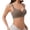 Coffee, variant on Full Coverage Soft Cloud Unlined Bra for Plus Size Women Everyday Comfort and Support