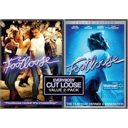 Footloose (1984) / Footloose (2011) (Widescreen)
