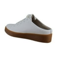 thumbnail image 3 of Naturalizer Morrison Mule Women's Clogs & Mules Warm White Leather Size 10.5 M, 3 of 8