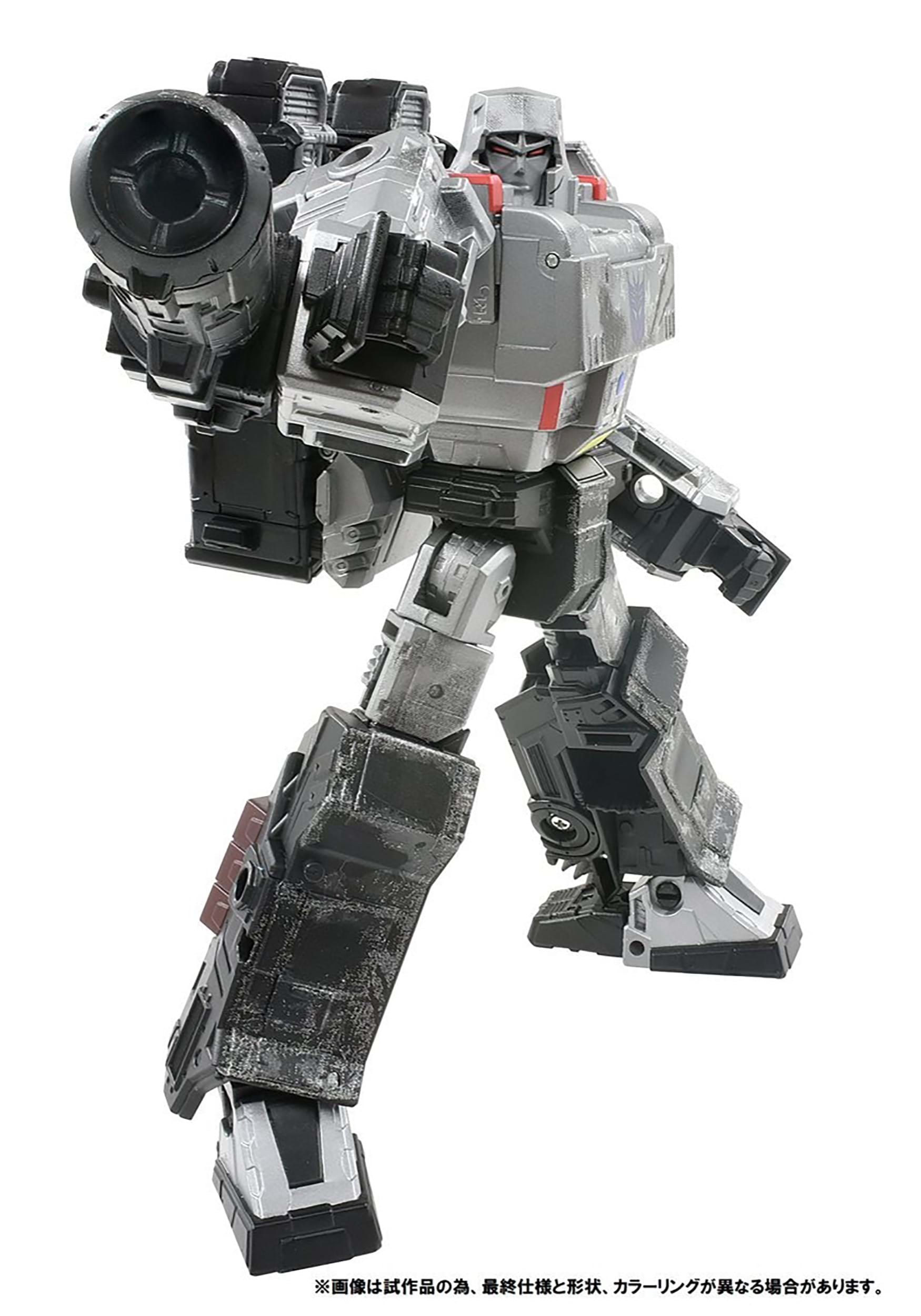 Takara Tomy Transformers War Cybertron Toys: Premium Finish WFC-02 